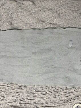 Love Moschino Light Gray Scarf